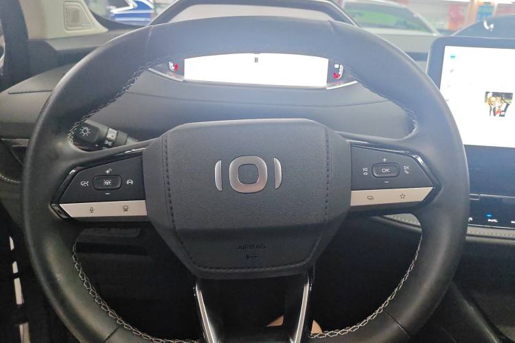 Used CHANGAN NEVO Q05 2023 125 Pro Steering Wheel