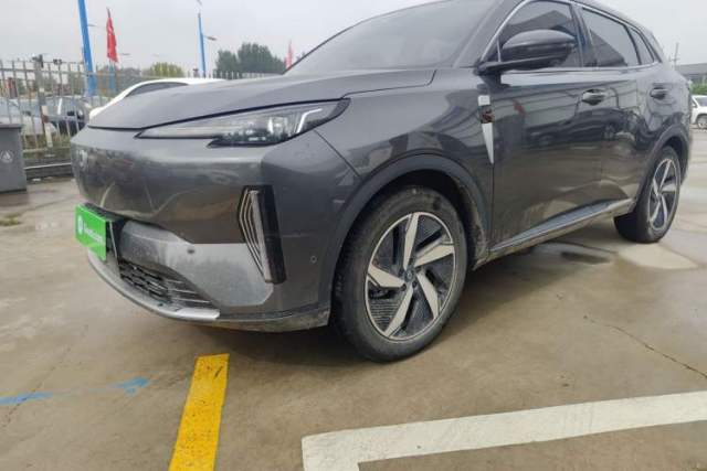 Used CHANGAN NEVO Q05 2023 125 Max