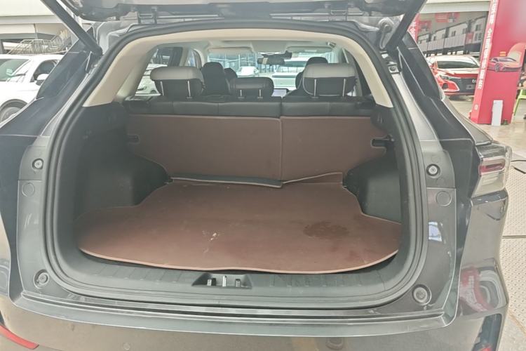 Used CHANGAN NEVO Q05 2023 125 Max Trunk