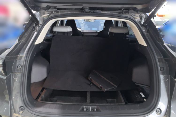 Used CHANGAN NEVO Q05 2023 125 Max Trunk