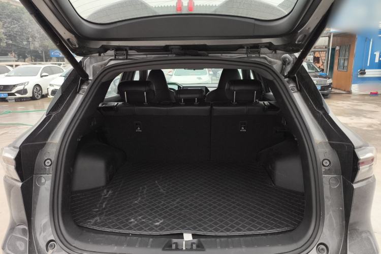 Used CHANGAN NEVO Q05 2023 125 Max Trunk