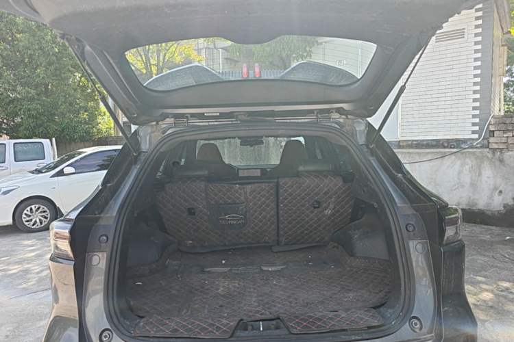 Used CHANGAN NEVO Q05 2023 125 Air Trunk
