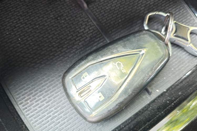 Used CHANGAN NEVO Q05 2023 125 Air Vehicle Key