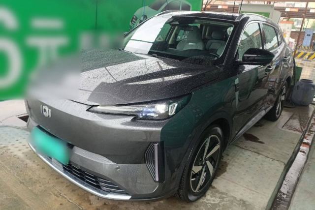 Used CHANGAN NEVO Q05 2023 125 Max