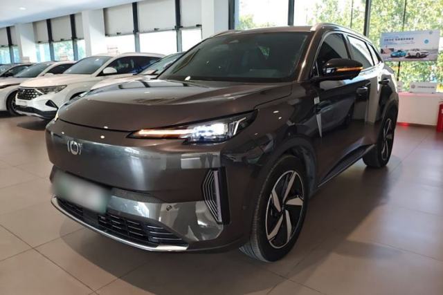Used CHANGAN NEVO Q05 2023 125 Max