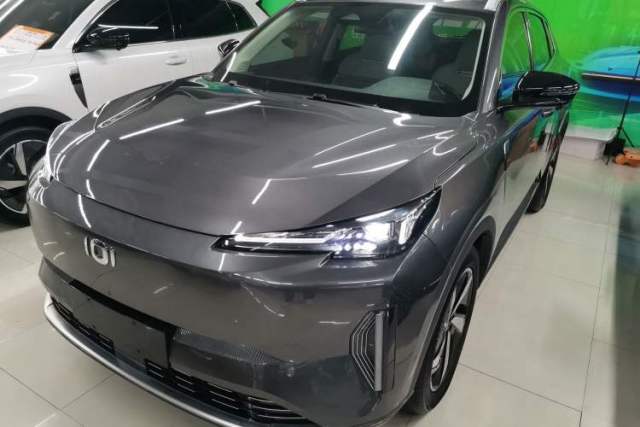 Used CHANGAN NEVO Q05 2023 125 Max