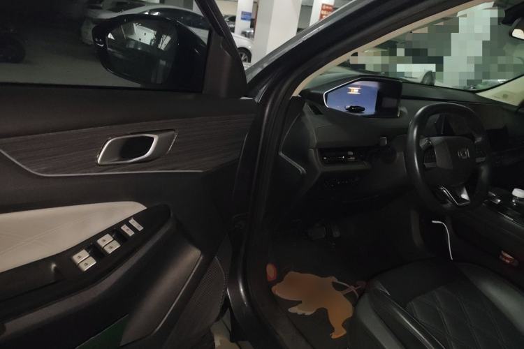 Used CHANGAN NEVO Q05 2023 125 Pro Driver Seat