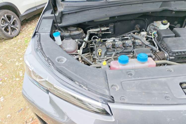 Used CHANGAN NEVO Q05 2023 125 Air Engine Bay Right
