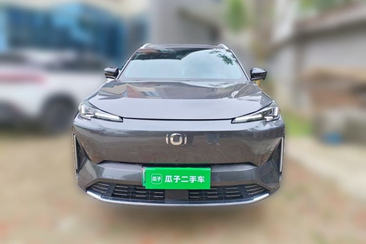 Used CHANGAN NEVO Q05 2023 125 Air Front