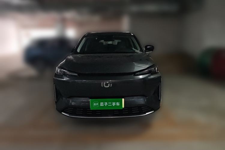 Used CHANGAN NEVO Q05 2023 125 Pro Front