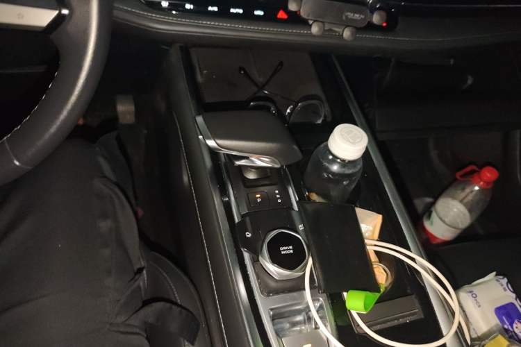 Used CHANGAN NEVO Q05 2023 125 Pro Gear Lever