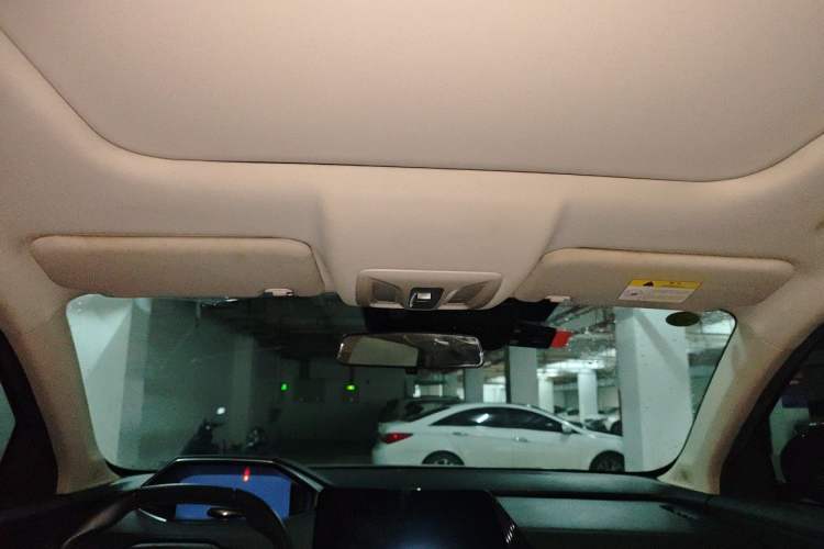Used CHANGAN NEVO Q05 2023 125 Pro Headliner