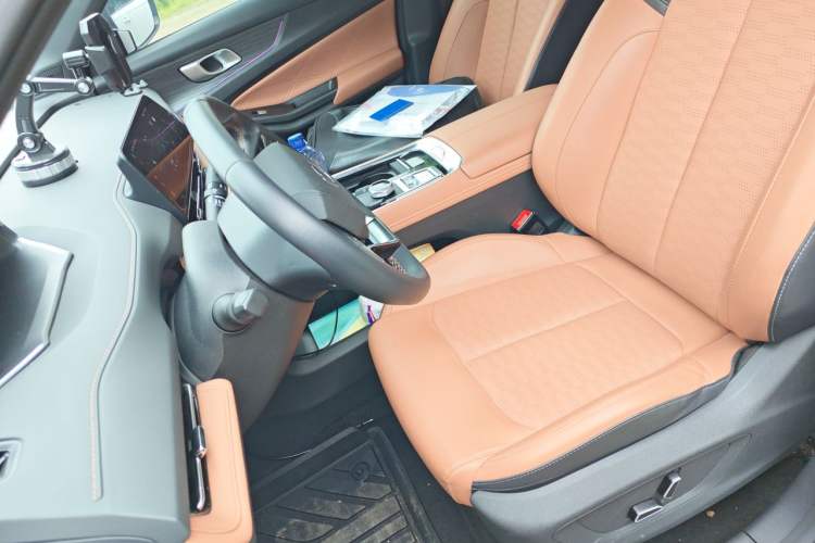 Used CHANGAN NEVO Q05 2023 125 Air Left Front Seat