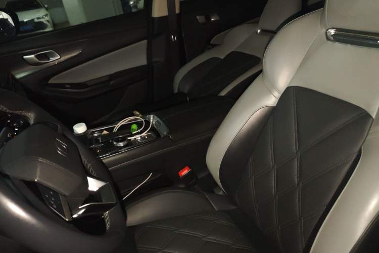 Used CHANGAN NEVO Q05 2023 125 Pro Left Front Seat