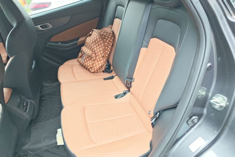 Used CHANGAN NEVO Q05 2023 125 Air Left Rear Seat