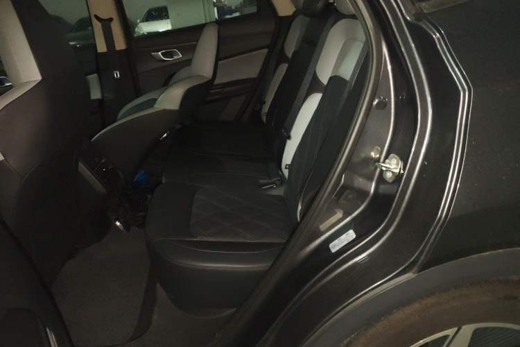 Used CHANGAN NEVO Q05 2023 125 Pro Left Rear Seat
