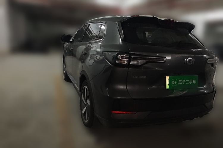 Used CHANGAN NEVO Q05 2023 125 Pro Rear Left 45 Deg