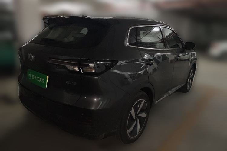 Used CHANGAN NEVO Q05 2023 125 Pro Rear Right 45 Deg