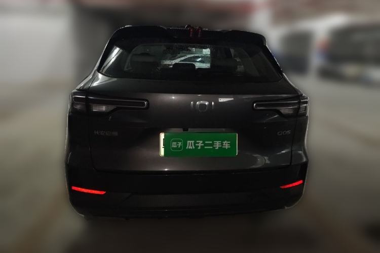 Used CHANGAN NEVO Q05 2023 125 Pro Rear