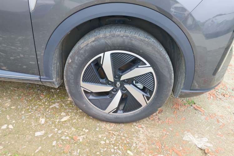 Used CHANGAN NEVO Q05 2023 125 Air Right Front Wheel Hub