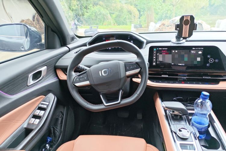 Used CHANGAN NEVO Q05 2023 125 Air Steering Wheel