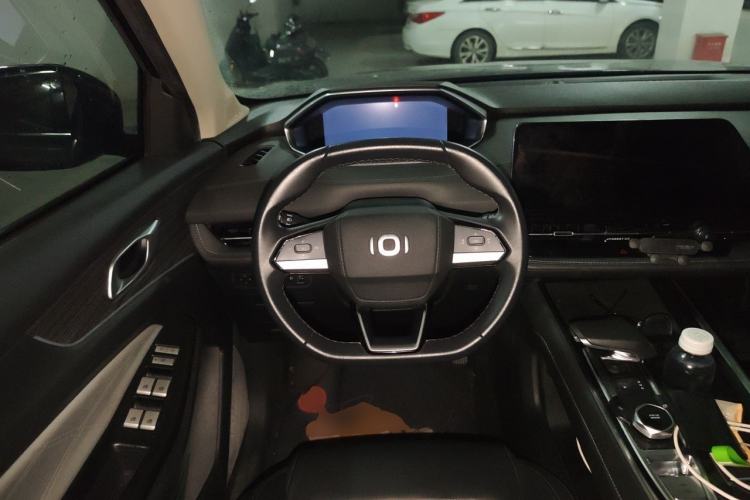 Used CHANGAN NEVO Q05 2023 125 Pro Steering Wheel