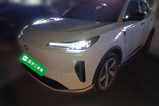 Used CHANGAN NEVO Q05 2023 125 Max