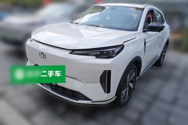 Used CHANGAN NEVO Q05 2023 125 Max