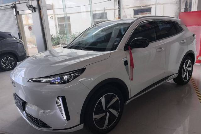 Used CHANGAN NEVO Q05 2023 125 Max