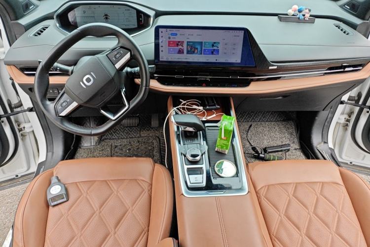 Used CHANGAN NEVO Q05 2023 125 Pro Center Console