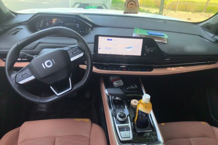 Used CHANGAN NEVO Q05 2023 60 Lite Center Console
