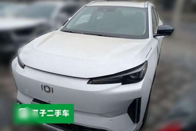 Used CHANGAN NEVO Q05 2023 125 Max