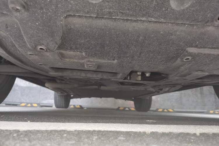Used CHANGAN NEVO Q05 2023 125 Pro Chassis Front