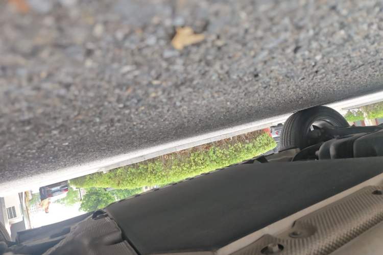 Used CHANGAN NEVO Q05 2023 60 Pro Chassis Front