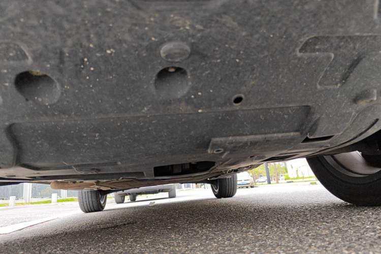 Used CHANGAN NEVO Q05 2023 125 Pro Chassis Front