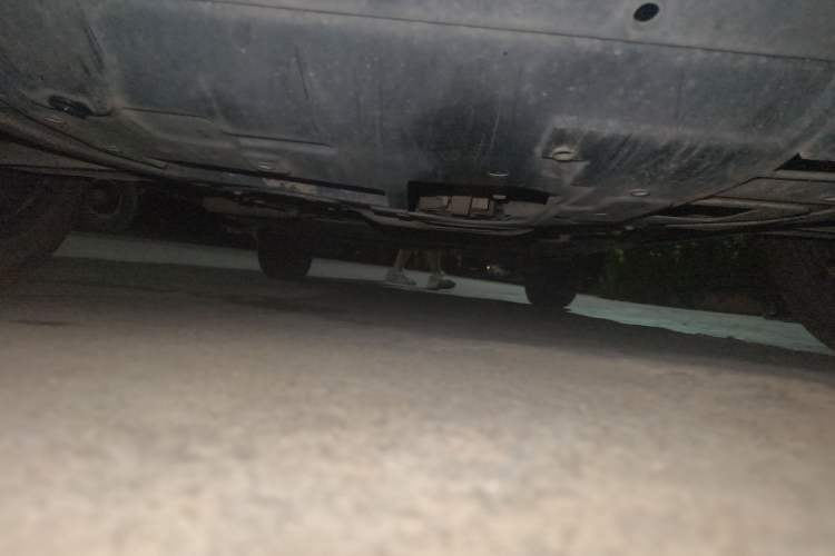 Used CHANGAN NEVO Q05 2023 60 Pro Chassis Front
