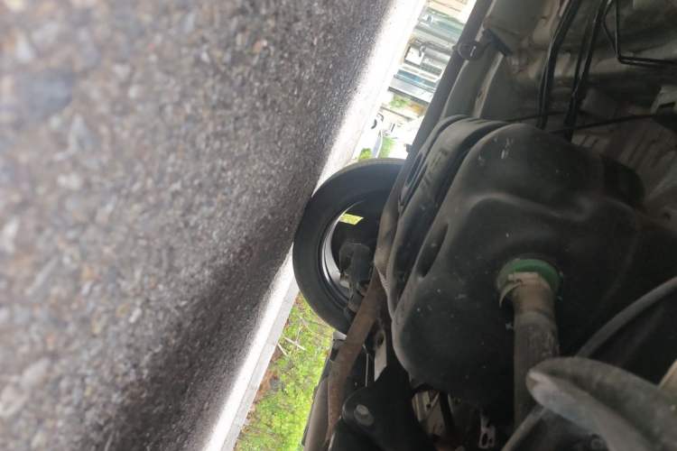Used CHANGAN NEVO Q05 2023 60 Pro Chassis Front Left
