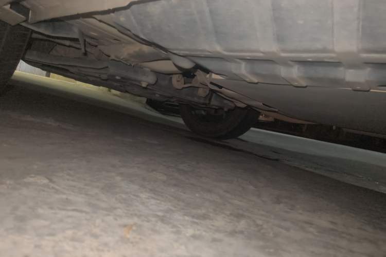 Used CHANGAN NEVO Q05 2023 60 Pro Chassis Front Left
