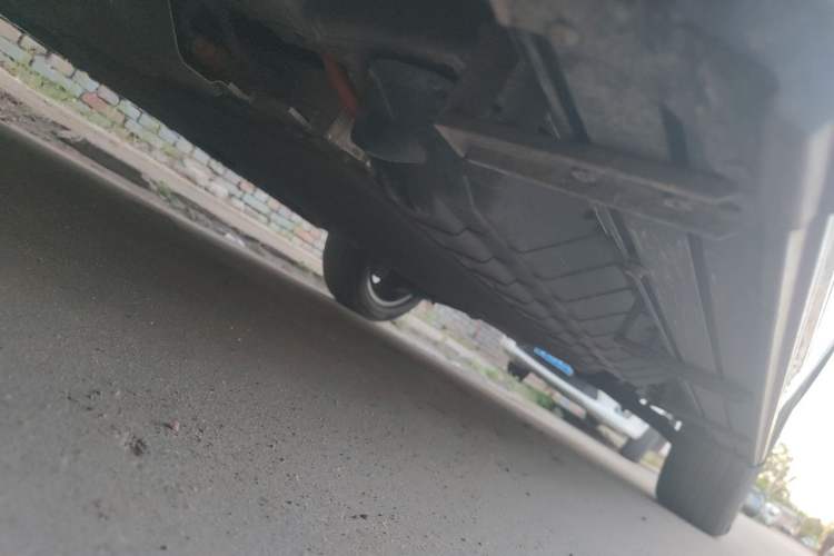Used CHANGAN NEVO Q05 2023 125 Pro Chassis Front Left
