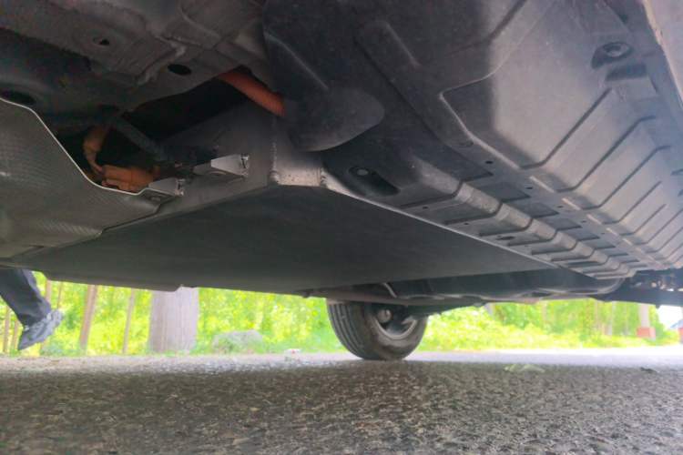 Used CHANGAN NEVO Q05 2023 60 Lite Chassis Front Left
