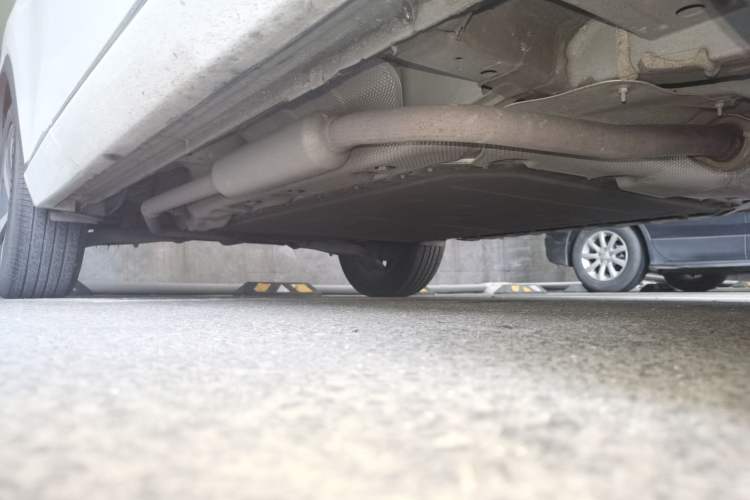 Used CHANGAN NEVO Q05 2023 125 Pro Chassis Front Right