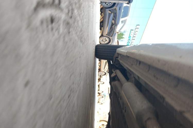 Used CHANGAN NEVO Q05 2023 125 Pro Chassis Front Right