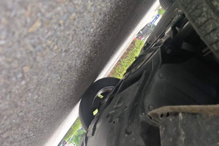 Used CHANGAN NEVO Q05 2023 60 Pro Chassis Front Right