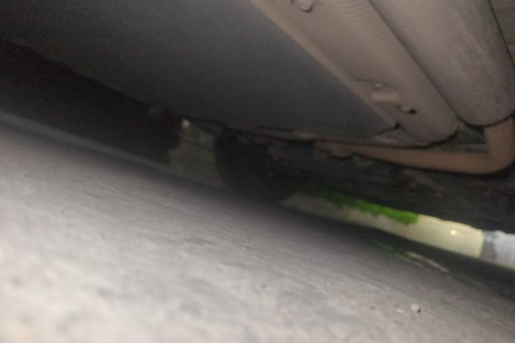 Used CHANGAN NEVO Q05 2023 60 Pro Chassis Front Right