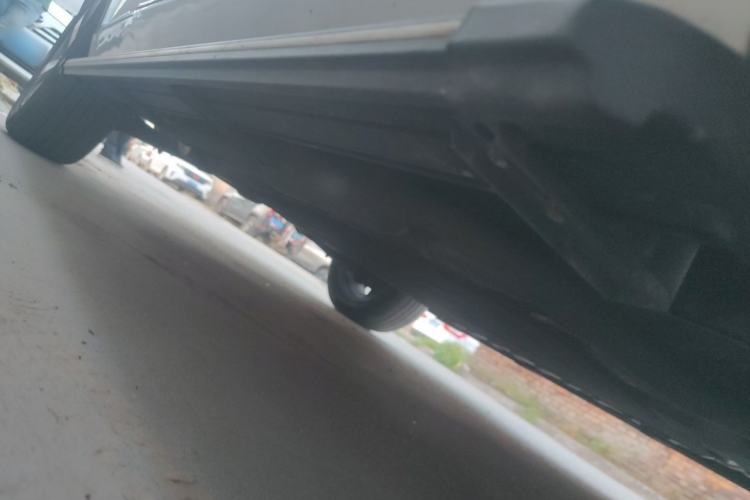 Used CHANGAN NEVO Q05 2023 125 Pro Chassis Front Right