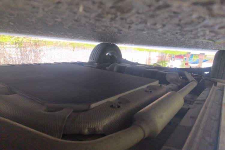 Used CHANGAN NEVO Q05 2023 60 Lite Chassis Front Right