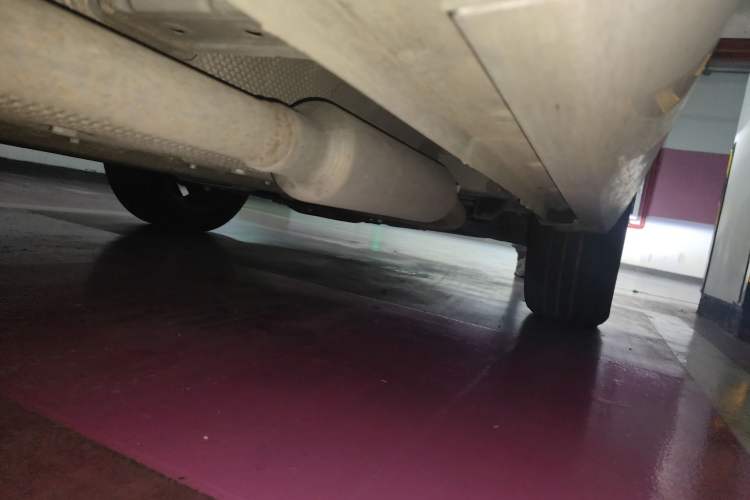 Used CHANGAN NEVO Q05 2023 125 Pro Chassis Front Right