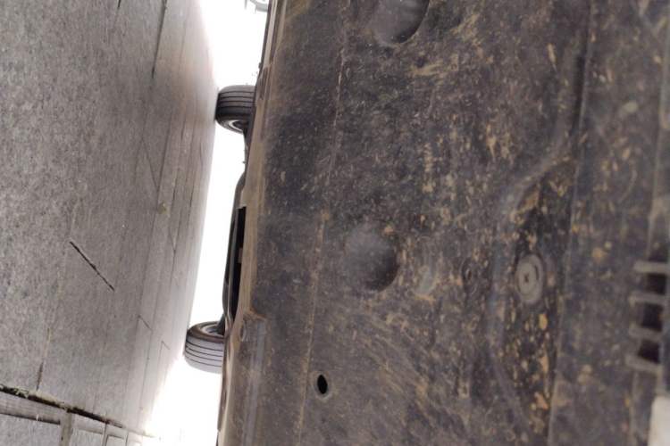 Used CHANGAN NEVO Q05 2023 125 Pro Chassis Front