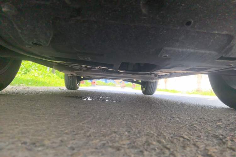 Used CHANGAN NEVO Q05 2023 60 Lite Chassis Front