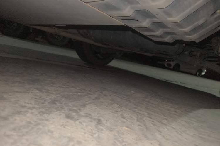 Used CHANGAN NEVO Q05 2023 60 Pro Chassis Rear Left